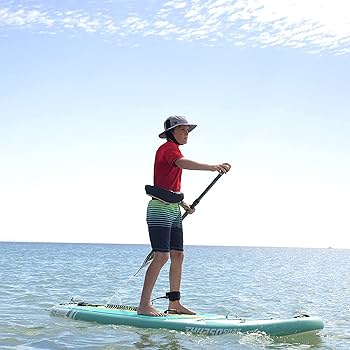 Amazon | THURSO SURF Prodigy ジュニア キッズ 空気注入式 SUP